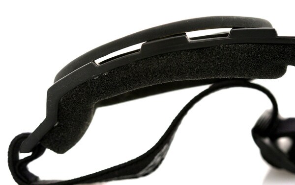 Bugeye II interchangeable goggles